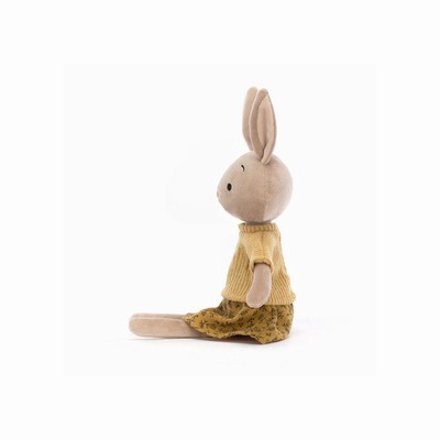 Jellycat Coquette Cutie Bunnies USA | 93147LRBD